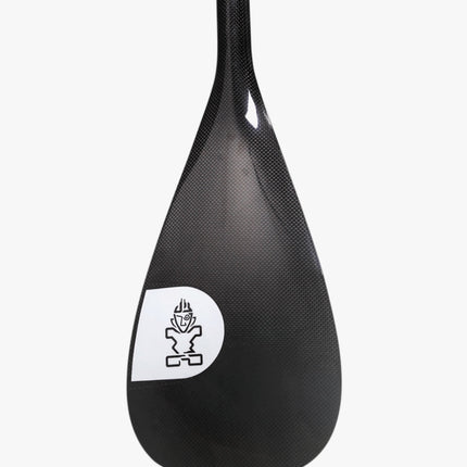 Starboard Enduro Carbon 2-Delig Tiki Tech SUP Peddel blad