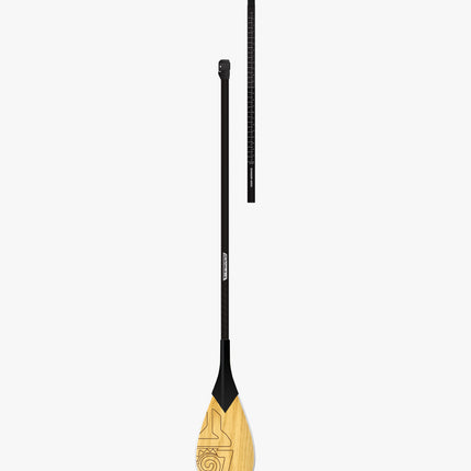 Starboard Enduro Balsa 2-Delig Carbon SUP Peddel