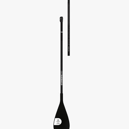 Starboard SUP Enduro Carbon 2-Delig Peddel