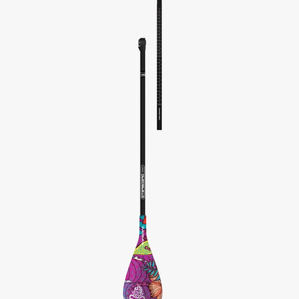 Starboard SUP Enduro Tiki Tech Sun 2-delig Carbon peddel