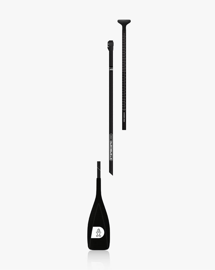 Starboard SUP Peddel Lima Carbon 3-Delig