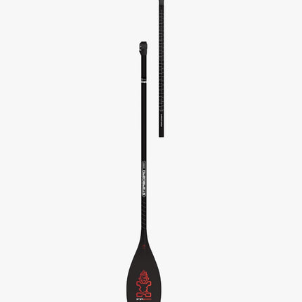 Starboard SUP Lima Tufskin Peddel 2-delig