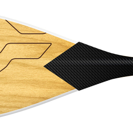 Starboard SUP Peddel Enduro Balsa 2-Delig Carbon