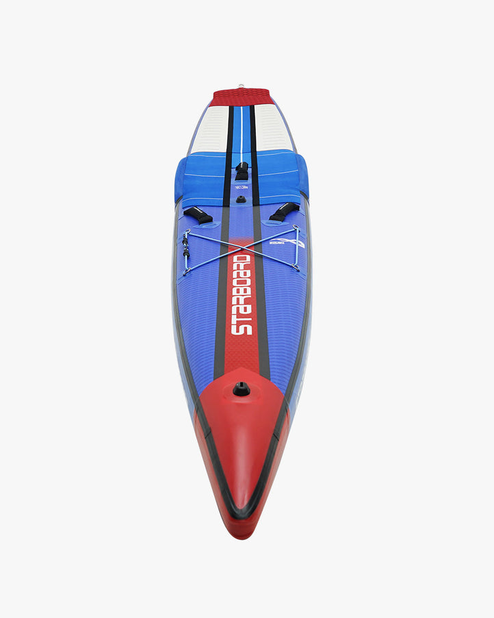 Starboard SUP Board Opblaasbaar Kid Race Zen 12'6 x 21