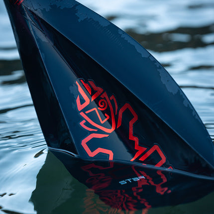 Starboard Lima Tufskin 3-Delig Carbon SUP Peddel
