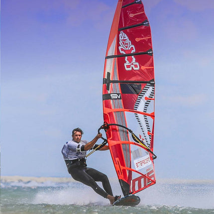 Starboard iSonic Speed CRS in actie