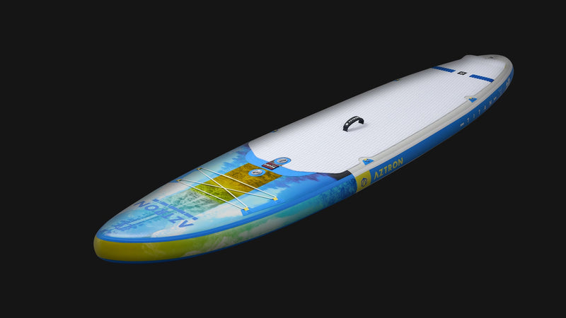 Hybride Longboard Vorm