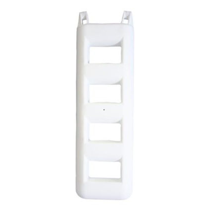 Majoni Trapfender 4-treden 95 x 25 cm