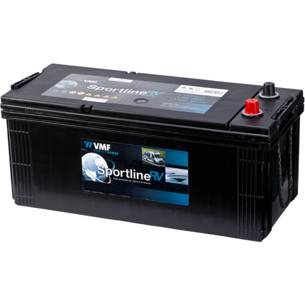 VMF Sportline Accu 12V 165Ah