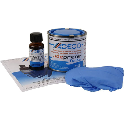Hibo Neopreen/Hypalon 2 Componenten Lijm 125 ml