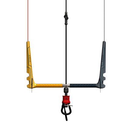 Airush Bar Magnum V2 4-Line Compleet