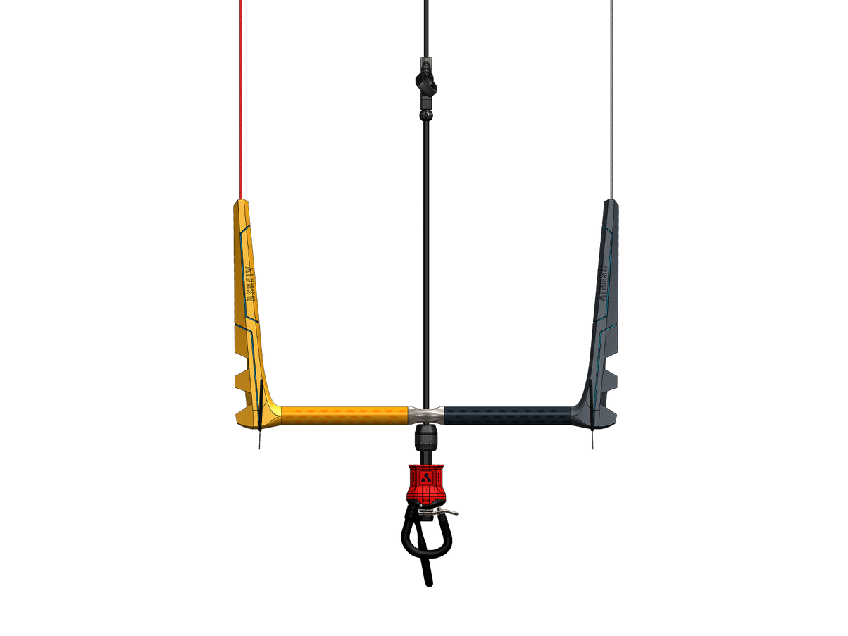 Airush Bar Magnum V2 4-Line Compleet