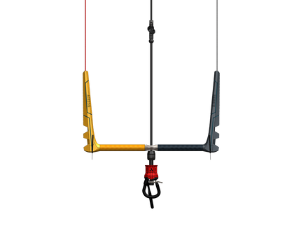 Airush Bar Magnum V2 4-Line Compleet