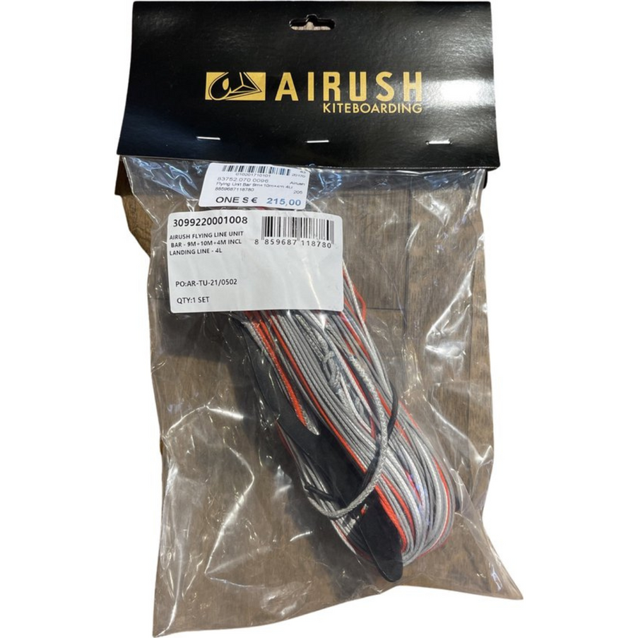 Airush Flying Line Ride Bar 4-Lines