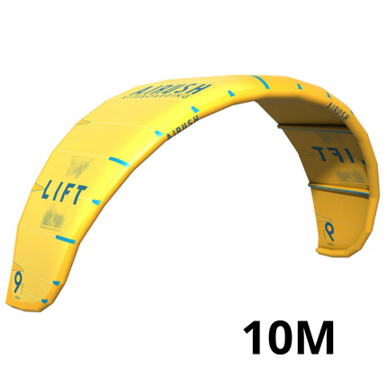 Airush Kite Lift V3 Gelb