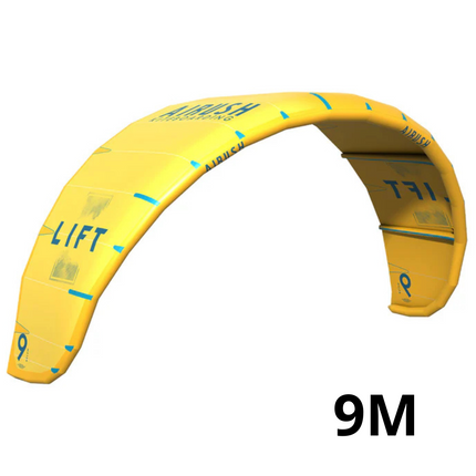 Airush Kite Lift V3 Gelb