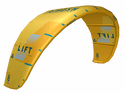 Airush Kite Lift V4 Geel