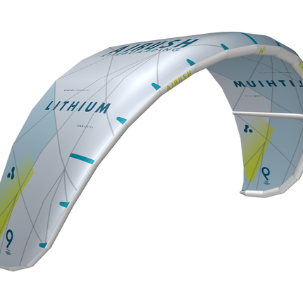 Airush Kite Lithium Team V14 Slate/Grijs