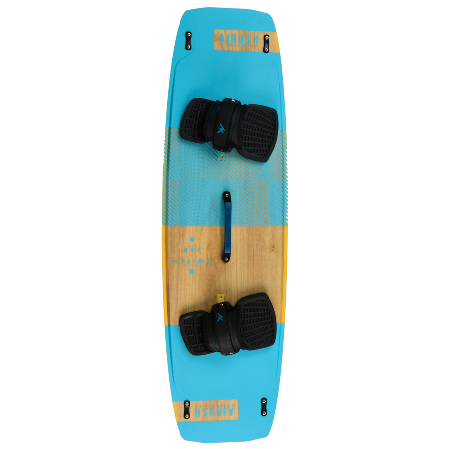 Airush Kiteboard Switch V11 Blauw