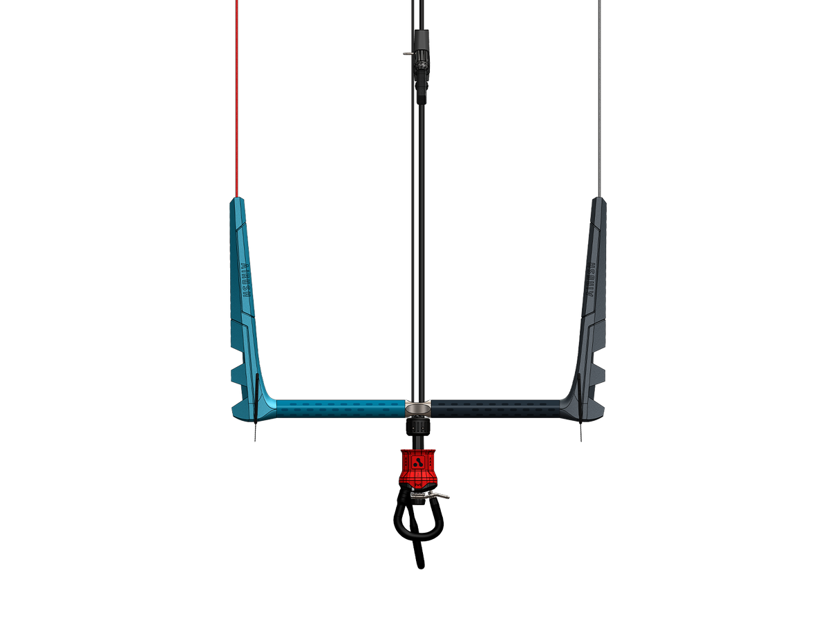 Airush Bar Ride V3 4-Line Compleet