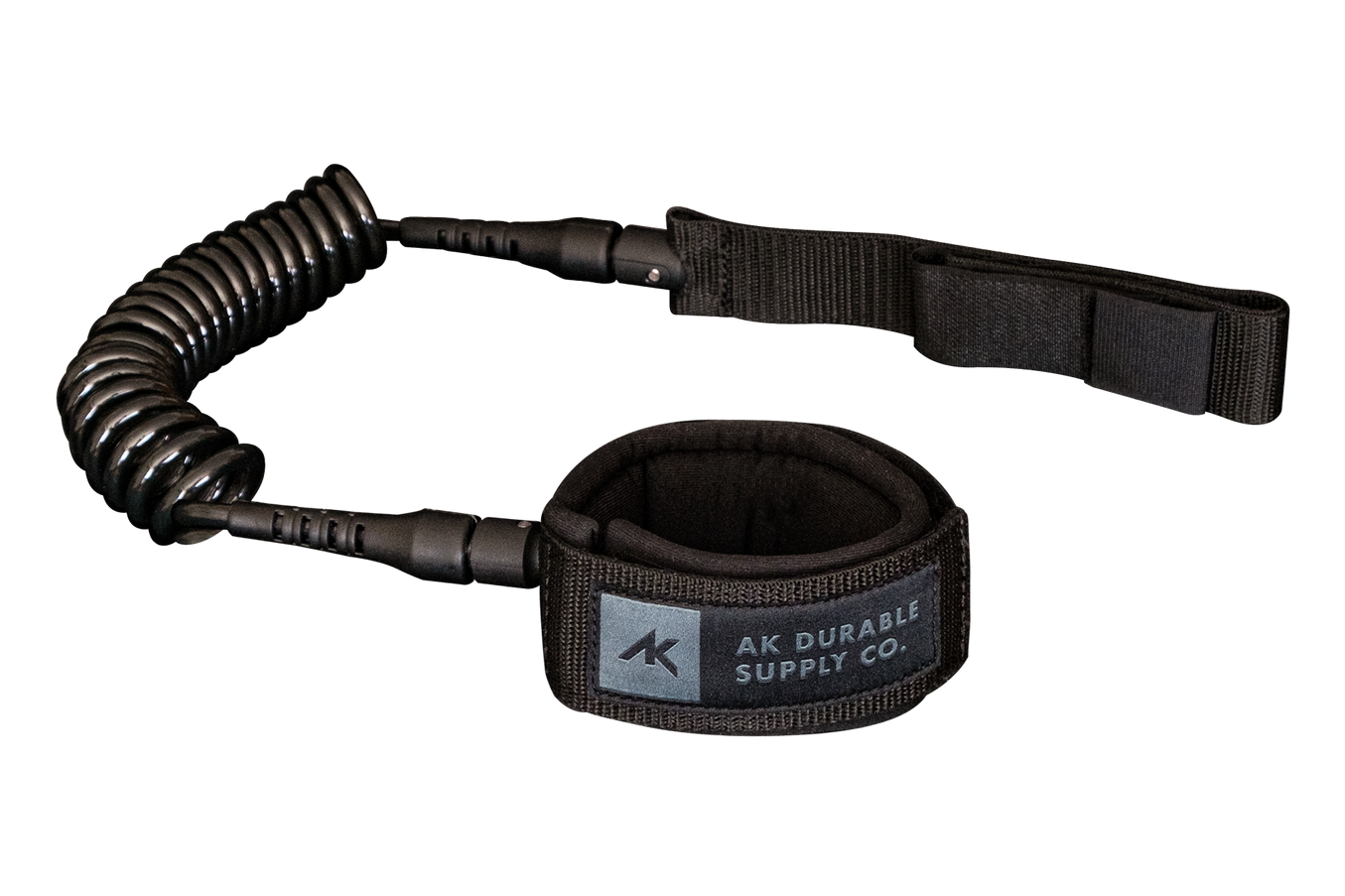 AK Coil Lease 5'Zwart