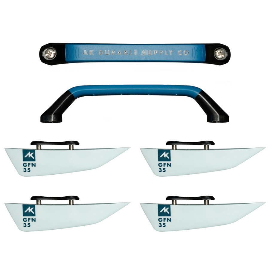 AK Kiteboard Vin en Handle