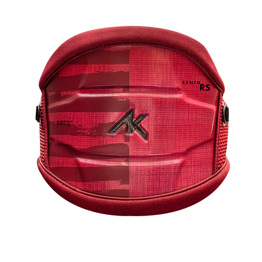 AK Kitesurf Trapeze Synth V5 With Ratchet Spreader Bar Rood