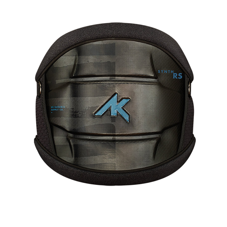 AK Kitesurf Trapeze Synth V5 With Ratchet Spreader Bar Zwart