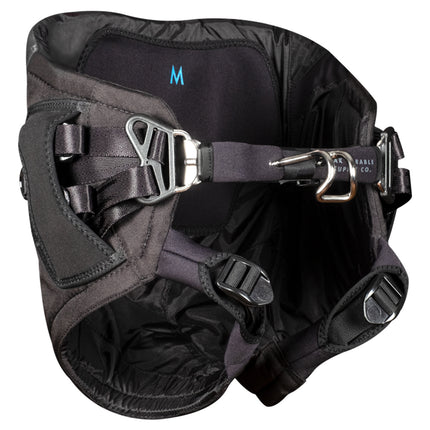 AK Trapeze Fuse Seat Zwart
