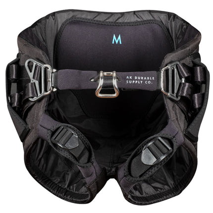 AK Trapeze Fuse Seat Zwart