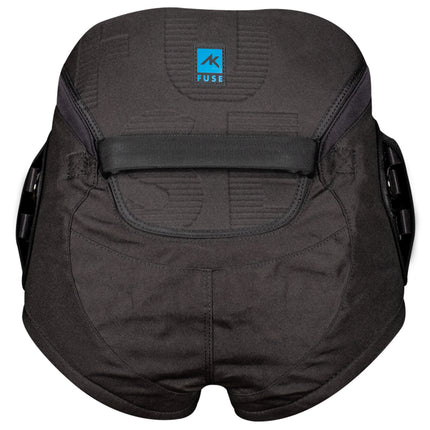 AK Trapeze Fuse Seat Zwart