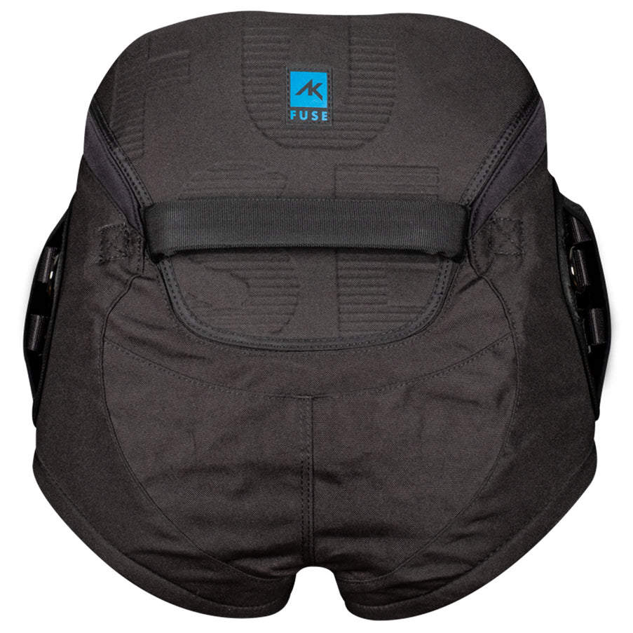 AK Trapeze Fuse Seat Zwart