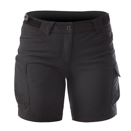 Zhik Korte Broek Dames Deck Shorts Zwart