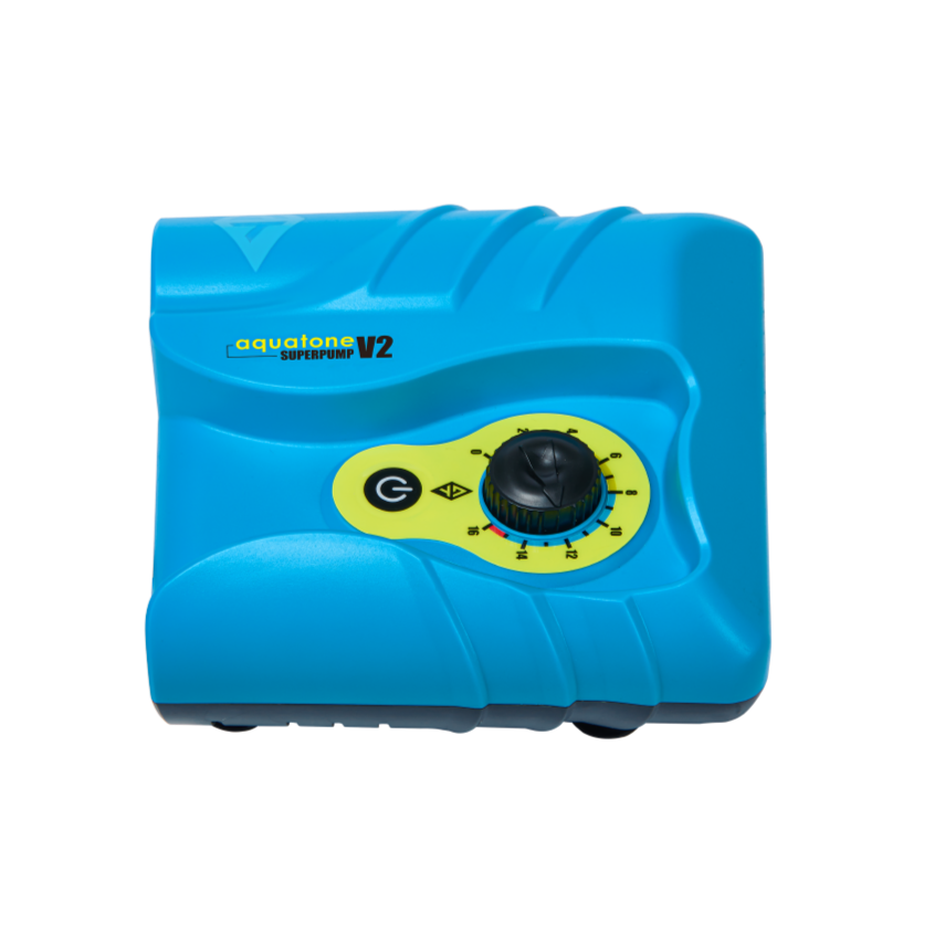Aquatone Elektrische SUP Pumpe V2 110W