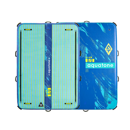 Aquatone Opblaasbaar Eiland Club 8'0''