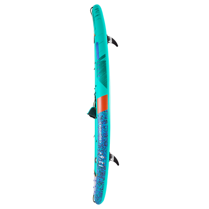 Aquatone Opblaasbare Kayak Blast 13'6 Package