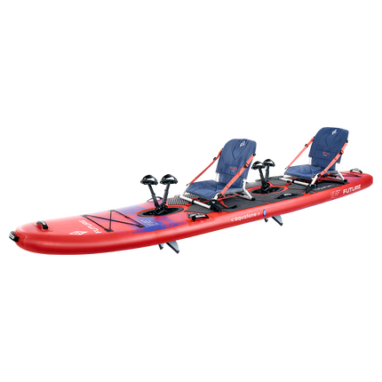 Aquatone Opblaasbare Multi Persoons Sup Future 13'0''