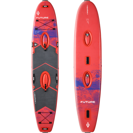 Aquatone Opblaasbare Multi Persoons Sup Future 13'0''