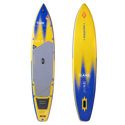 Aquatone Opblaasbare Sup Flame 12'6''