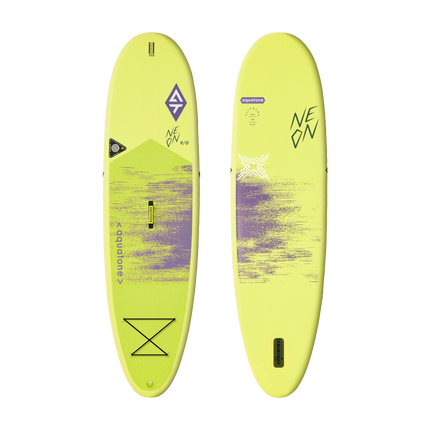 Aquatone Opblaasbare Sup Neon 9'0''
