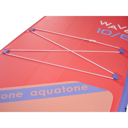 Aquatone Opblaasbare SUP Premium Lite Wave 10'6