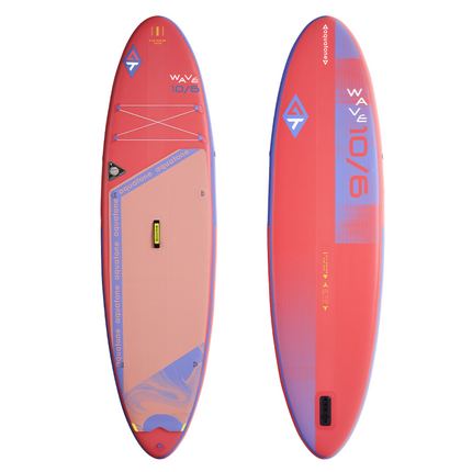 Aquatone Opblaasbare SUP Premium Lite Wave 10'6