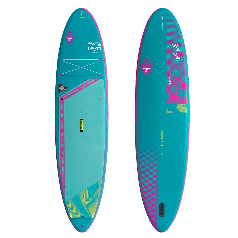 Aquatone Opblaasbare Sup Wave 12'0''