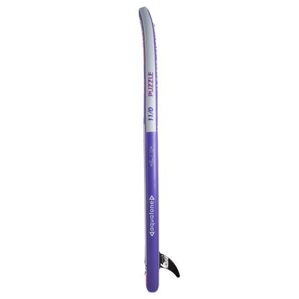 Aquatone Aufblasbares Tretboot Puzzle 11'0