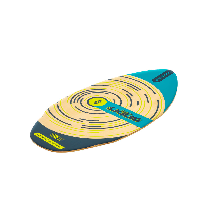 Aquatone Skimboard Liquid 39"