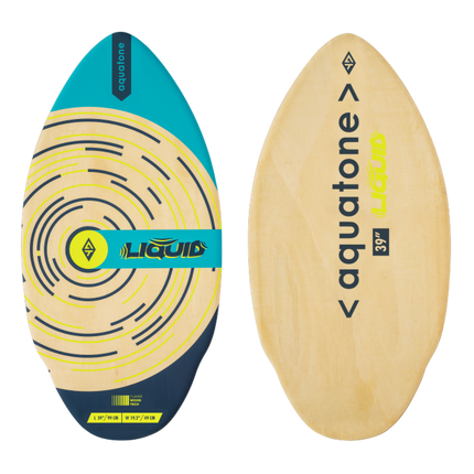 Aquatone Skimboard Flüssigkeit 39"