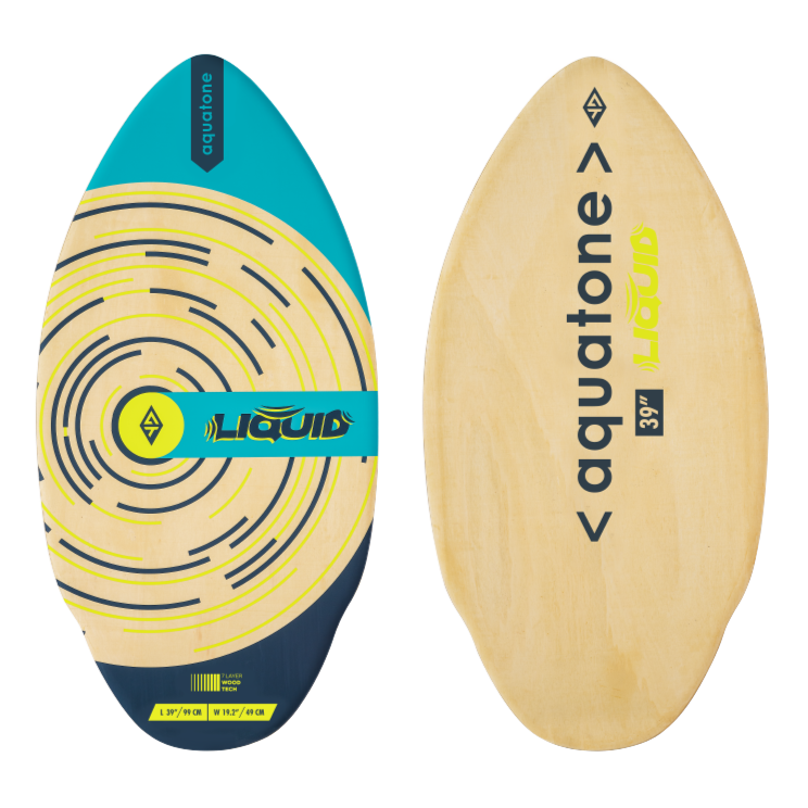 Aquatone Skimboard Liquid 39"