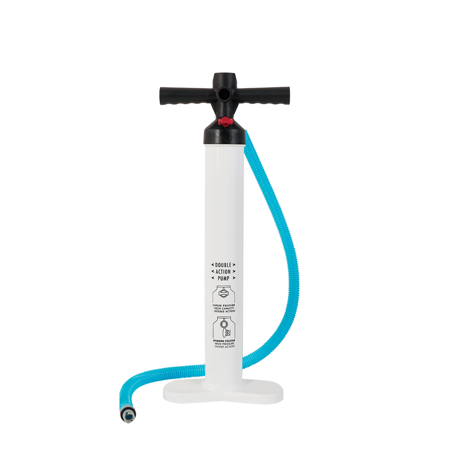 Aquatone SUP Handpumpe Double Action