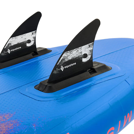 Aquatone SUP Zij-Fin Compact 5"