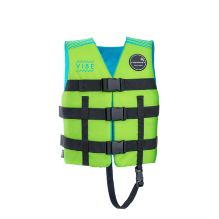 Aquatone Zwemvest Kind Vibe Groen